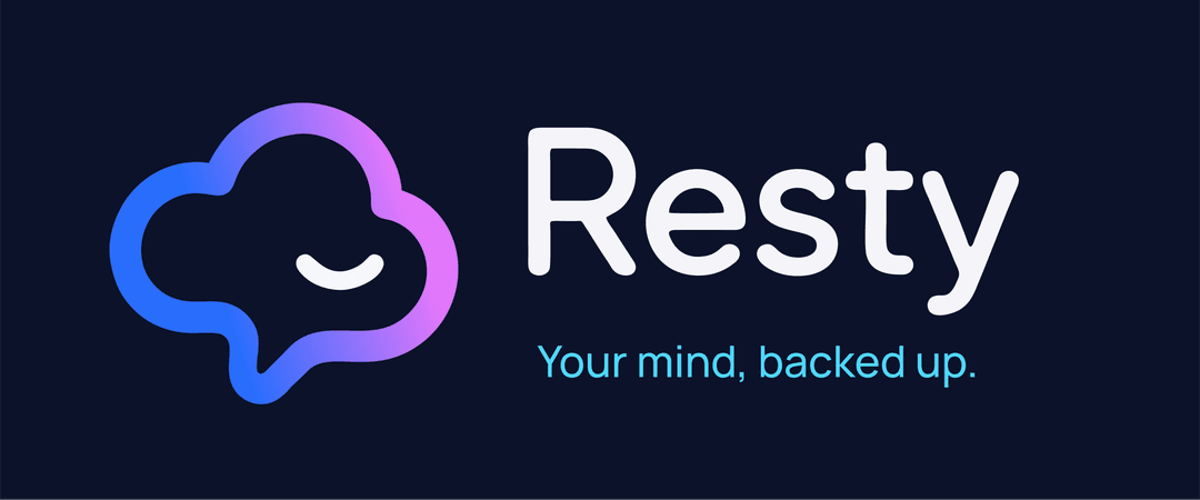 Логотип Resty